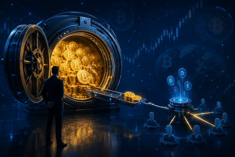 Strategy Sells Bitcoin: 32 BTC Offloaded
