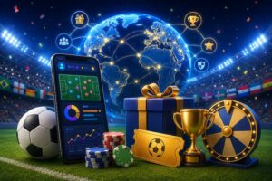 World Cup 2026 Sportsbook Bonus