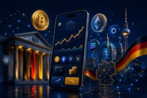 German Bank Apps Prepare to Offer Crypto Trading