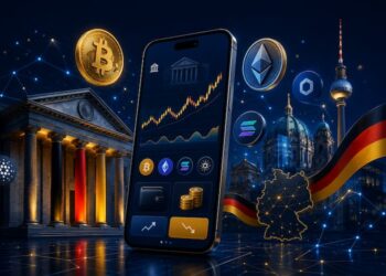 German Bank Apps Prepare to Offer Crypto Trading