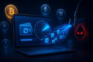 Fake Crypto Wallet Recovery Tools Are Targeting User Data
