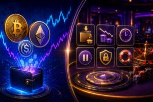 Responsible Gambling and Crypto Volatility