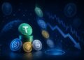 Stablecoin Market Shrinks by $10 Billion From Its May Peak